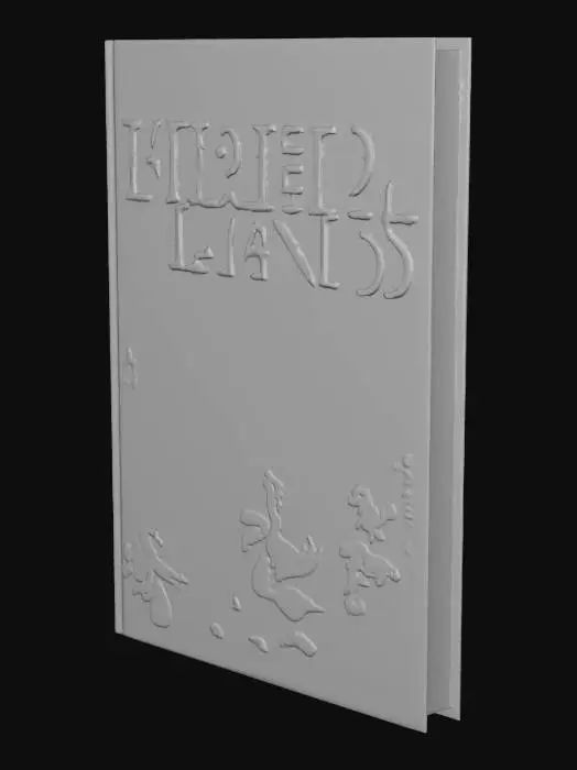 3D model for Fabled Lands Book Cover