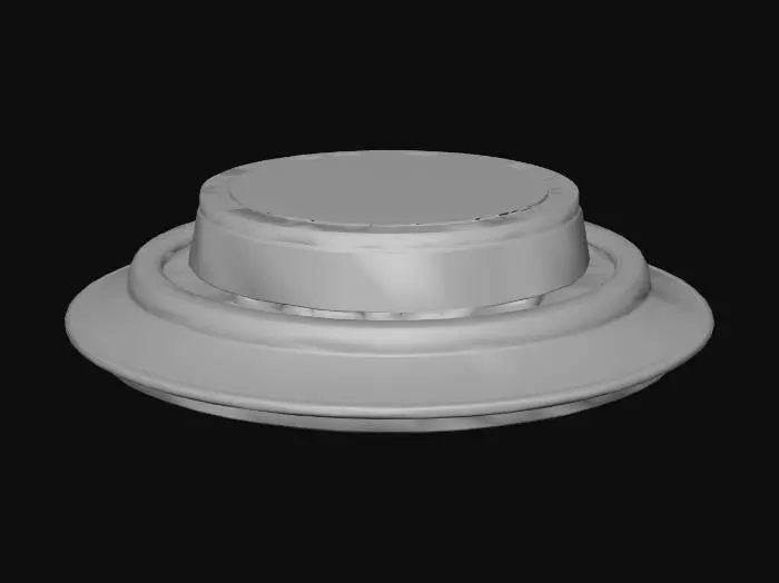 3D model for Galactic Dial
