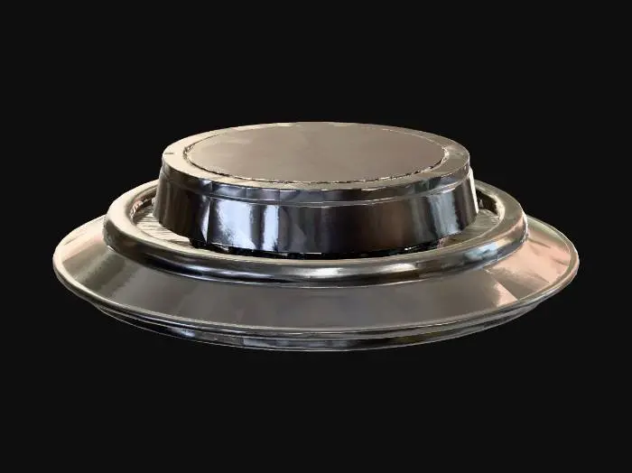 3D model for Galactic Dial