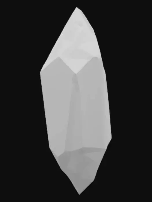 3D model for Celestial Shard