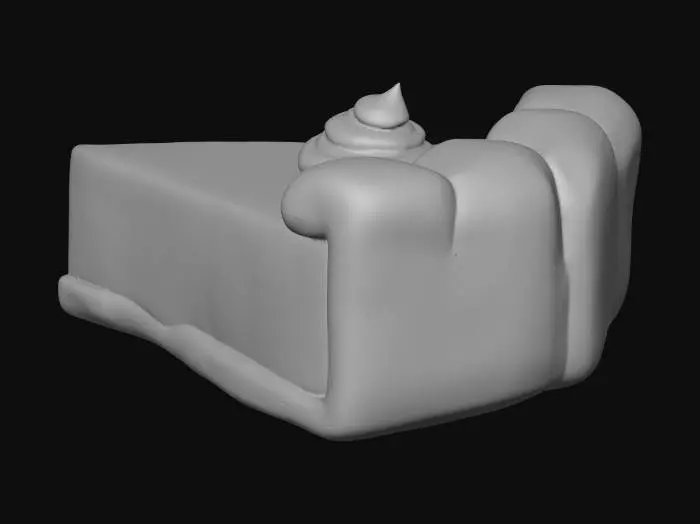 3D model for Pie Delight