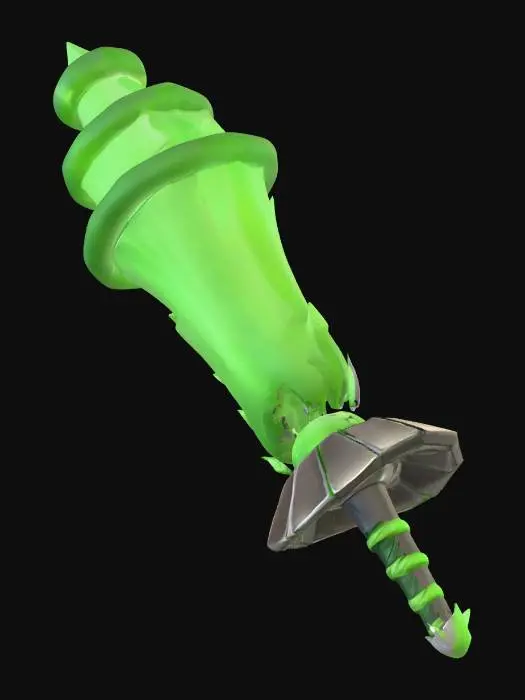 3D model for Ufo Blade
