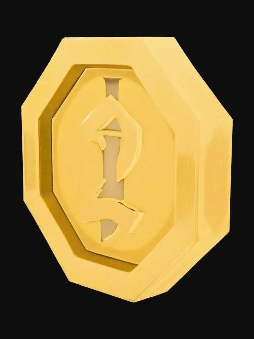 3D model for Coin