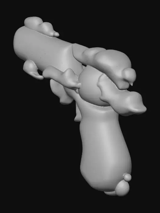 3D model for Sunrise