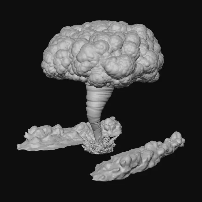 3D model for NUKELADO