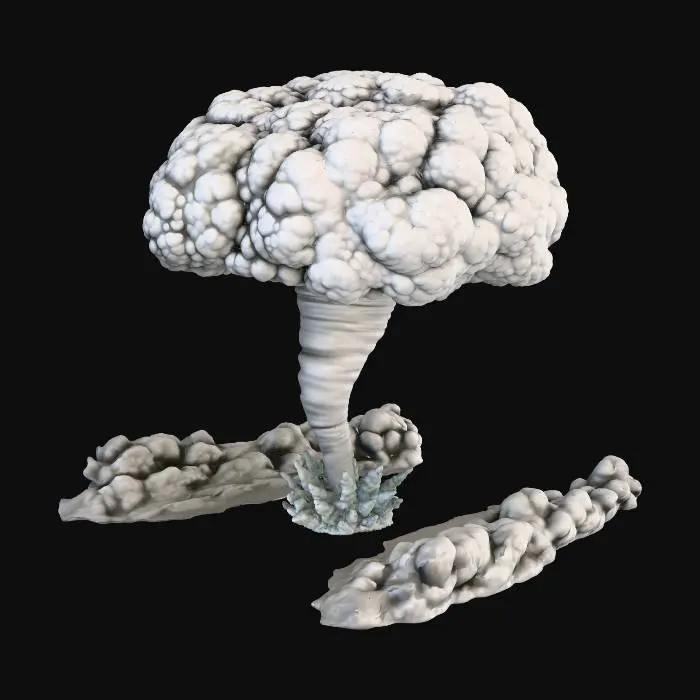 3D model for NUKELADO