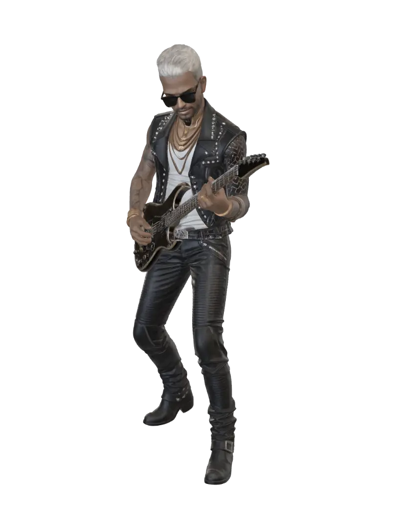 rockstar