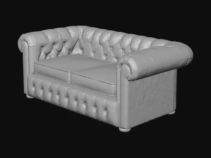 3D model for Chesterfield Elegance