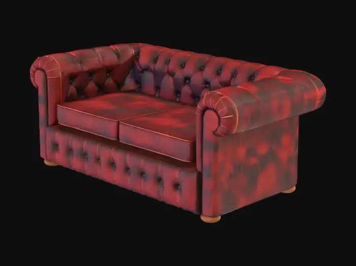 3D model for Chesterfield Elegance