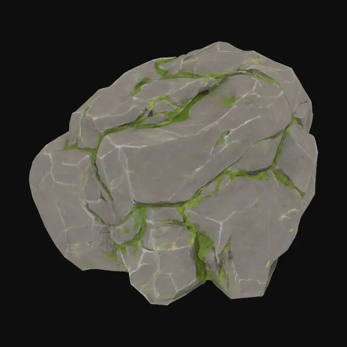 3D model for Stone Sculpture