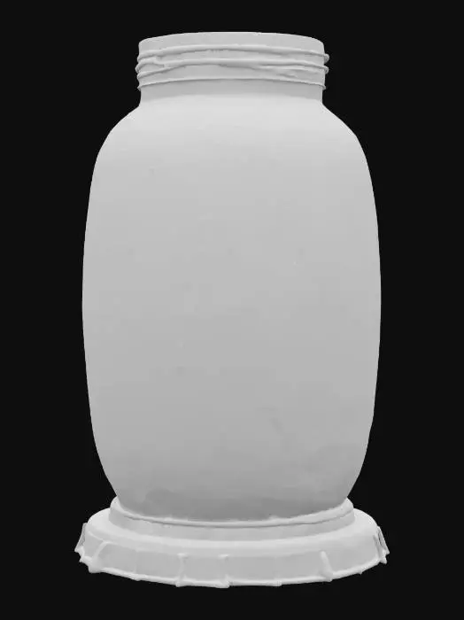 3D model for Highly Detailed, Ultra Realistic, The Walking Dead, ZWorld Brain in a Jar