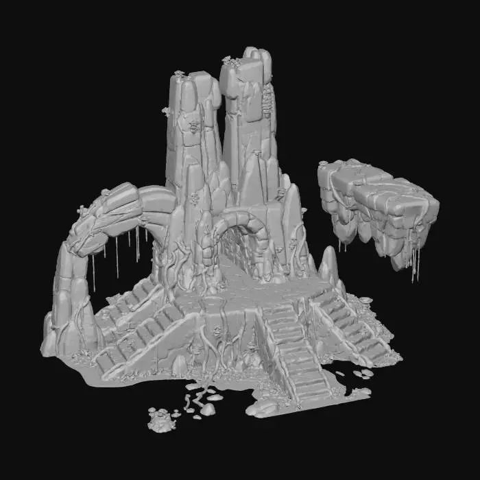 3D model for Margini (left/right)
Outside corners (sus/jos, stânga/dreapta)
Inside corners (concave)
Muchii verticale
Muchii diagonale (slopes)
Platforme rupte
Platforme suspendate
Varianta groasă / înaltă / foarte înaltă
Variante cu tunel / arcadă erodată
Detalii: rădăcini, pietre, ciuperci integratePlatformă XL (înaltă, foarte înaltă)pentru zone verticale, căderi, peșteriArcadă sculptată în teren
mega utilă pentru tranziții de nivel
Rampă / Slope completă pentru zone netede, nu doar diagonale miciVarianta „floating double”două bucăți unite, super cinematic
Detalii în sol: rădăcini, ciuperci, pietre, glowridică tot tilesetul la next level
Rock face vertical pentru platforme mari tip munte HD
HEX: #7CFF6A
HEX: #4EDB4F
HEX: #2E8A3A
HEX: #32F6DD
HEX: #C17A47
HEX: #9A5D36
HEX: #A6482E
HEX: #4A2A1A