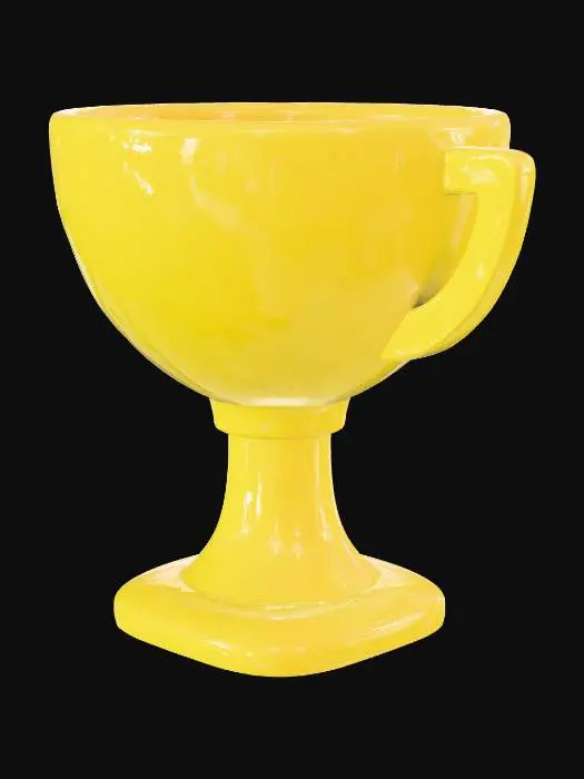 3D model for Golden Victory Cup