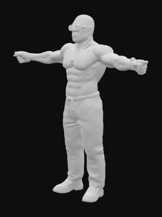 3D model for Greer3
