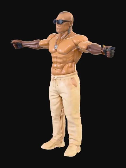 3D model for Greer3