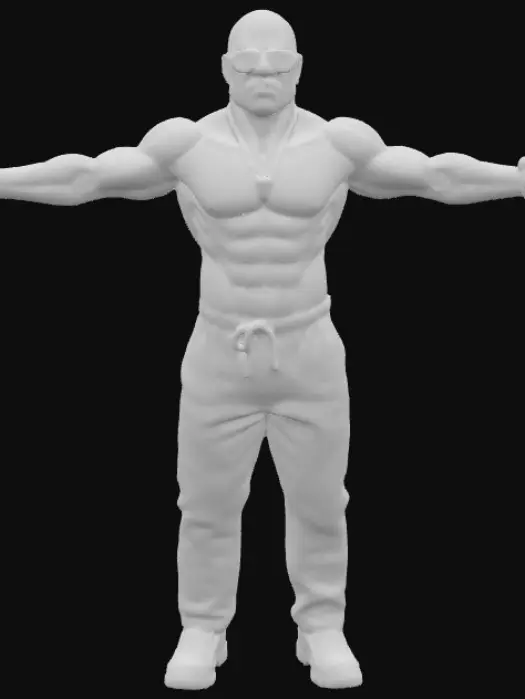 3D model for Greer3