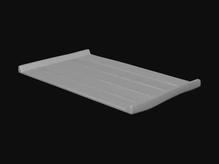 3D model for Ethereal Stripes