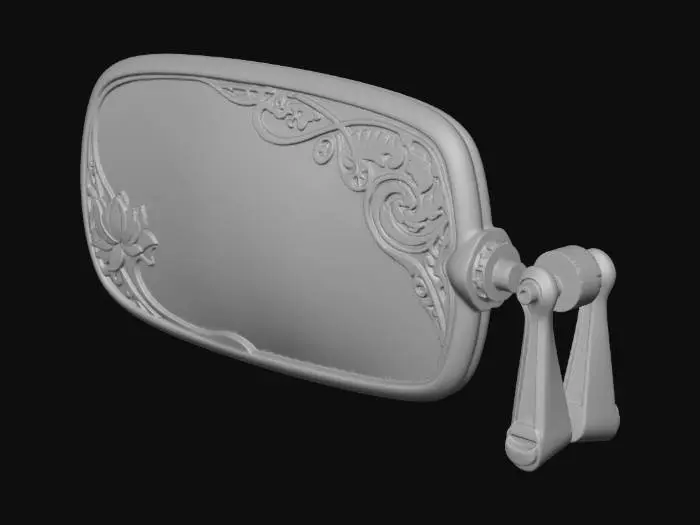 3D model for Iridescent Reflection