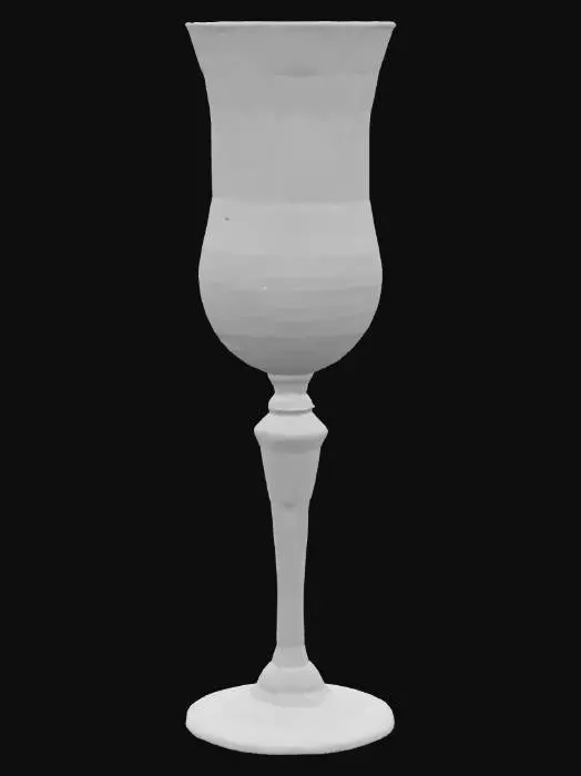 3D model for Golden Elixir