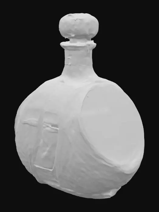 3D model for Decanter Elegance