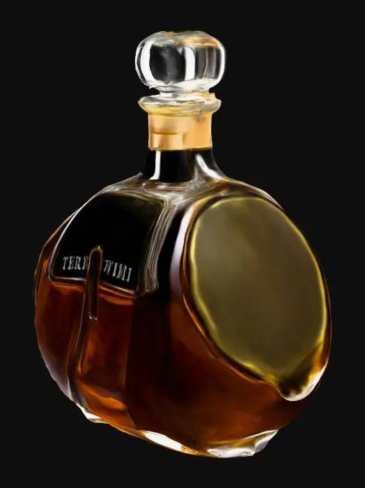 3D model for Decanter Elegance