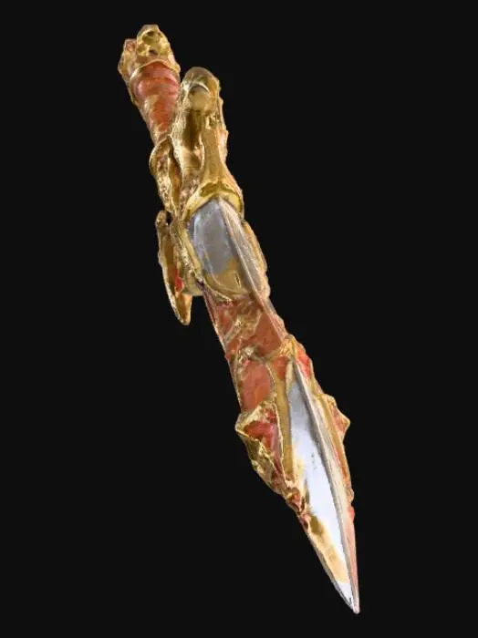 3D model for Blade of Eternity