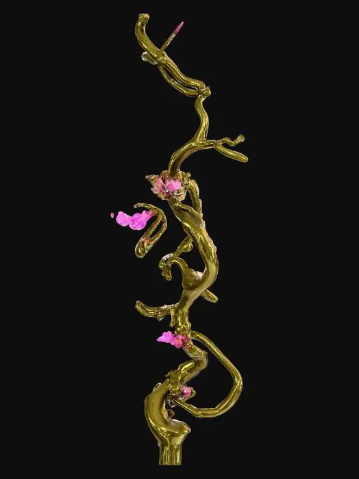 3D model for branch2