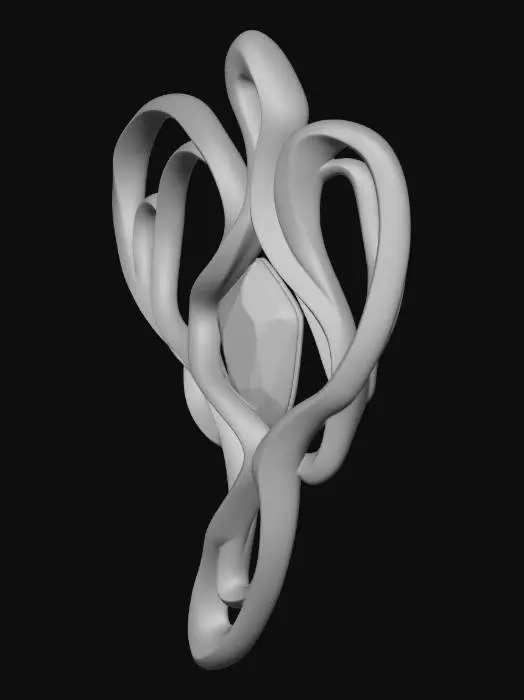 3D model for Ethereal Essence