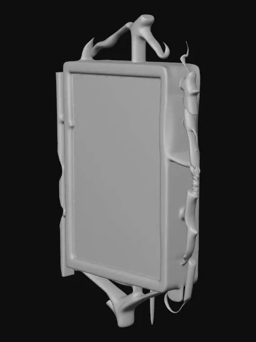 3D model for I don't know.