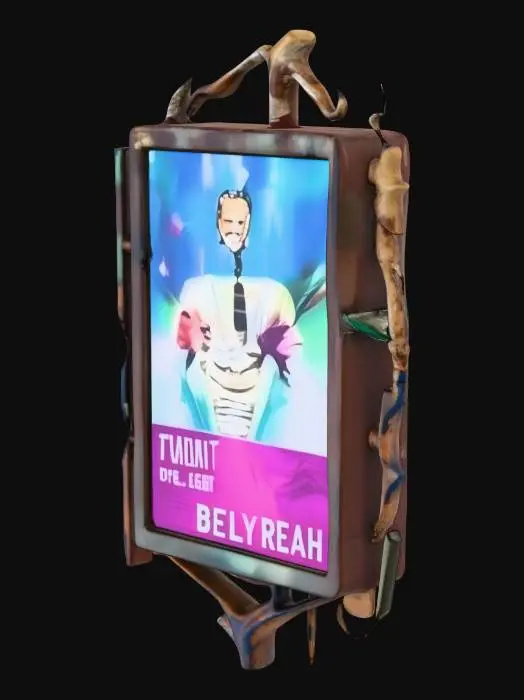 3D model for I don't know.