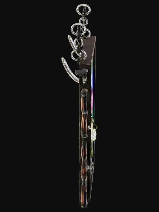 3D model for Celestial Blossom Serenity