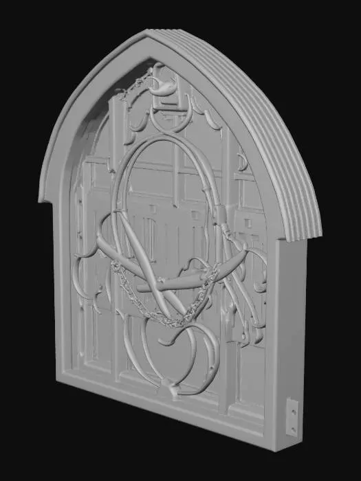 3D model for Forgotten Relic