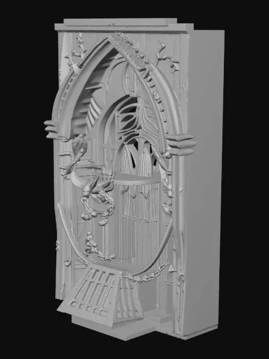 3D model for window