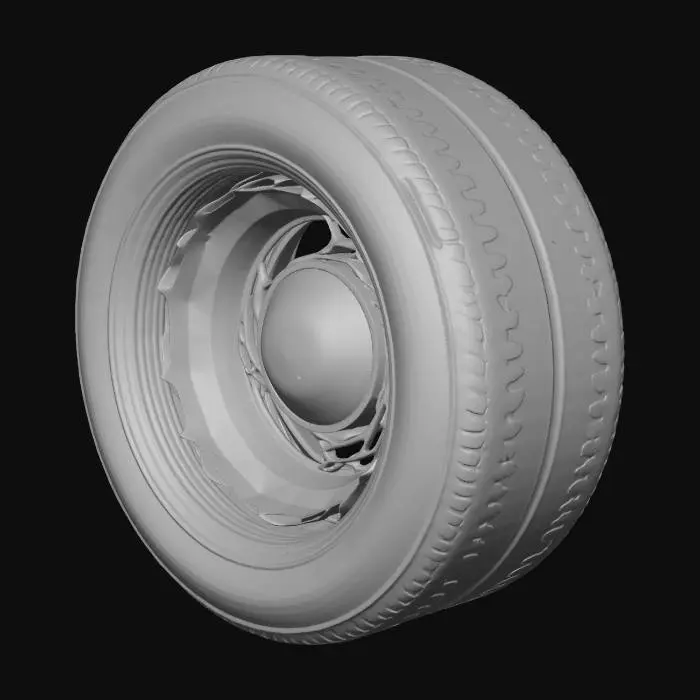 3D model for Celestial Nexus