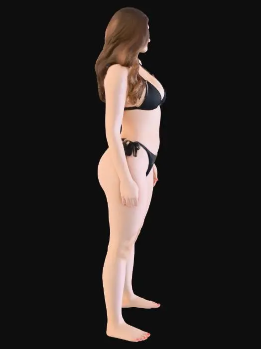 3D model for Beach Serenity