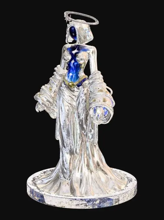 3D model for Celestial Dreamweaver