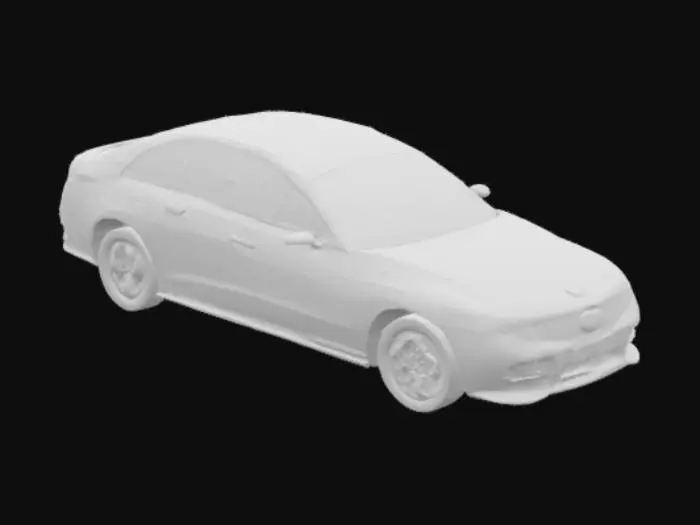 3D model for Sunset Drive