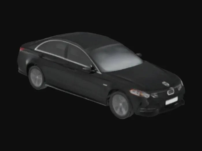 3D model for Sunset Drive