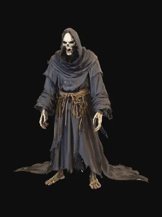 3D model for #villain#,