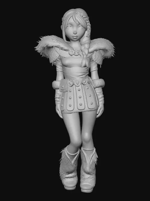 3D model for Meadow Sentinel