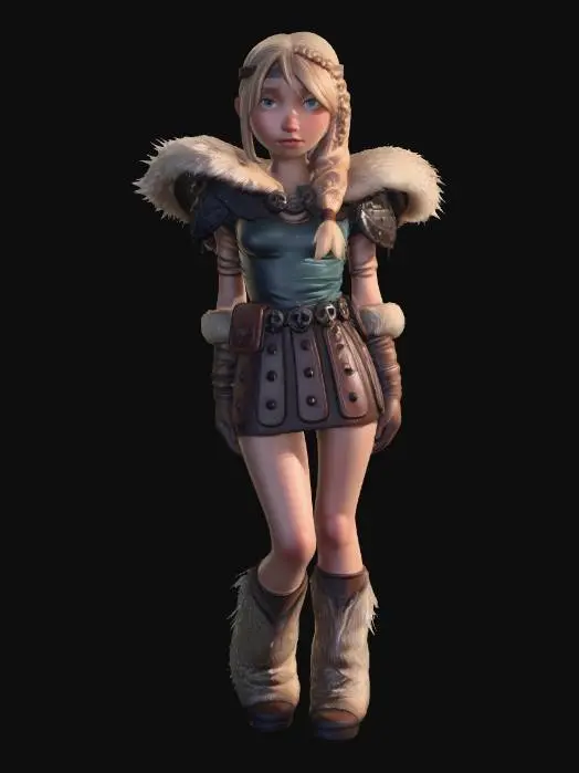 3D model for Meadow Sentinel