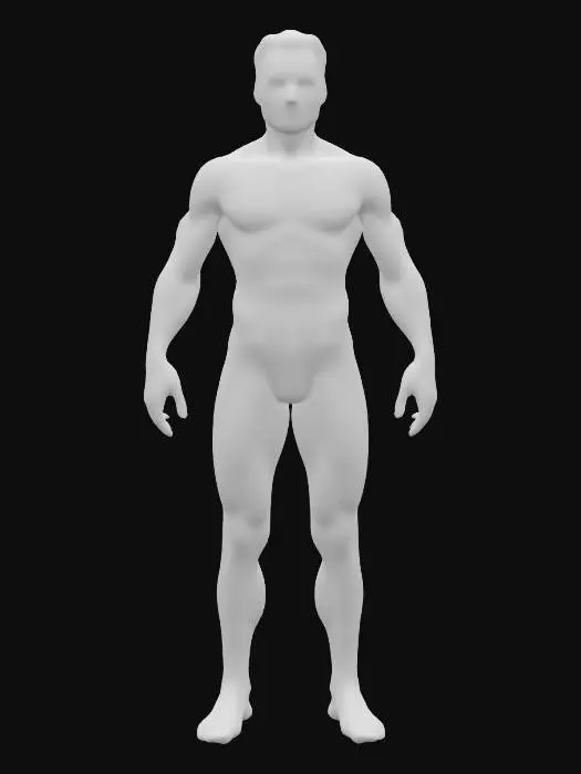 3D model for Transición
Sombreado PBR
Albedo
Información de Generación
Mensaje
Naked thin dominican caricsture like made with the same style as "lupin", Game Assets, Highly Detailed, Ultra Realistic, Symmetrical Body, A-pose, Full Body, ARMS AWAY FROM THE BODY , detailed face , no hair , no fur , game , no gun , no gun, no sword, holder , no belt , no coat 