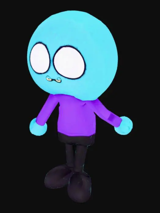 3D model for ginoguirinpei