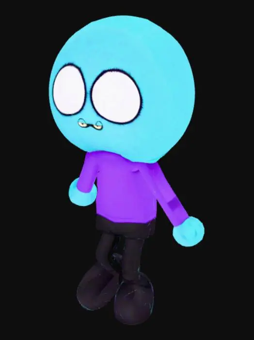 3D model for ginoguirinpei