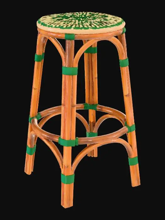 3D model for Rattan Elegance