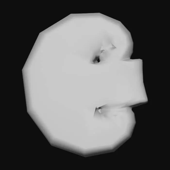 3D model for Sautéed Delight