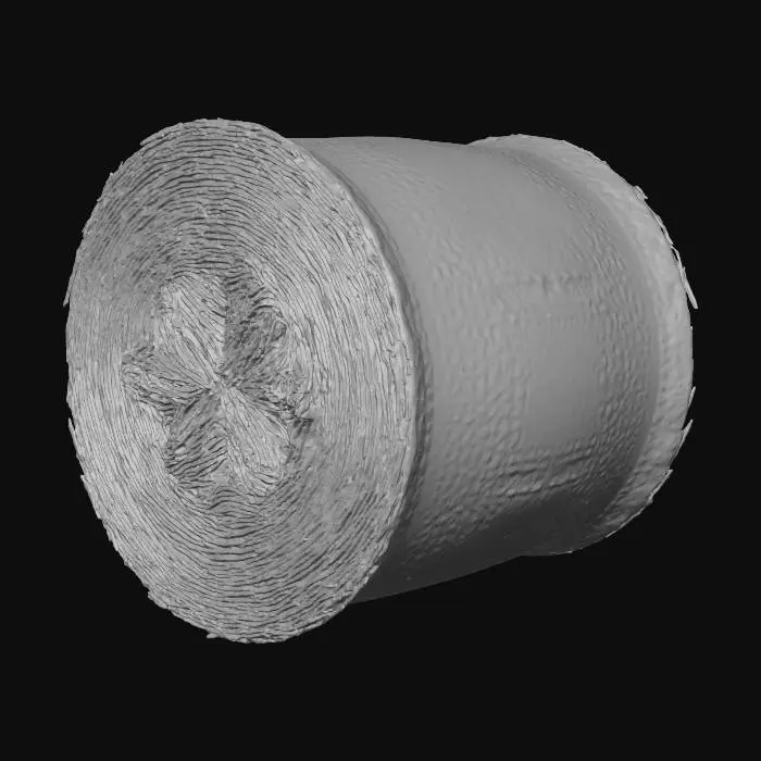 3D model for Hay Bale