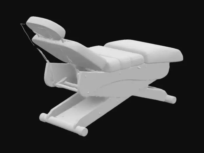 3D model for Spa Serenity