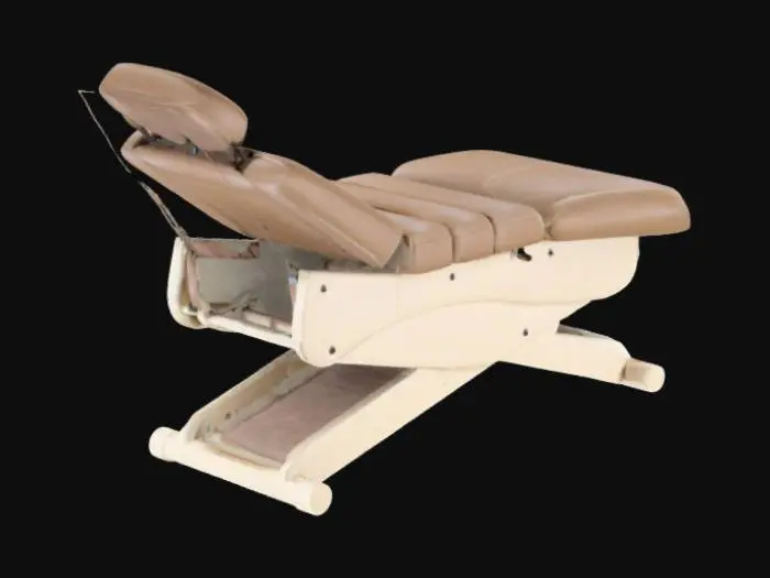 3D model for Spa Serenity