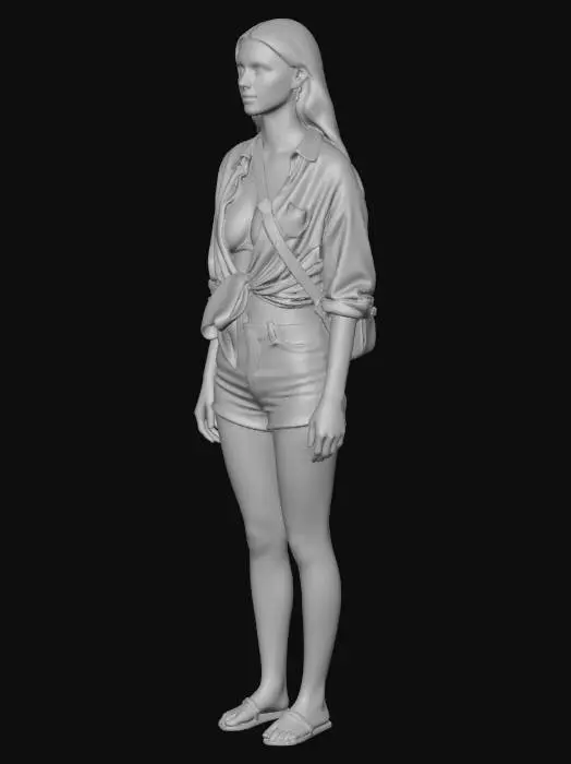 3D model for Modelo 13